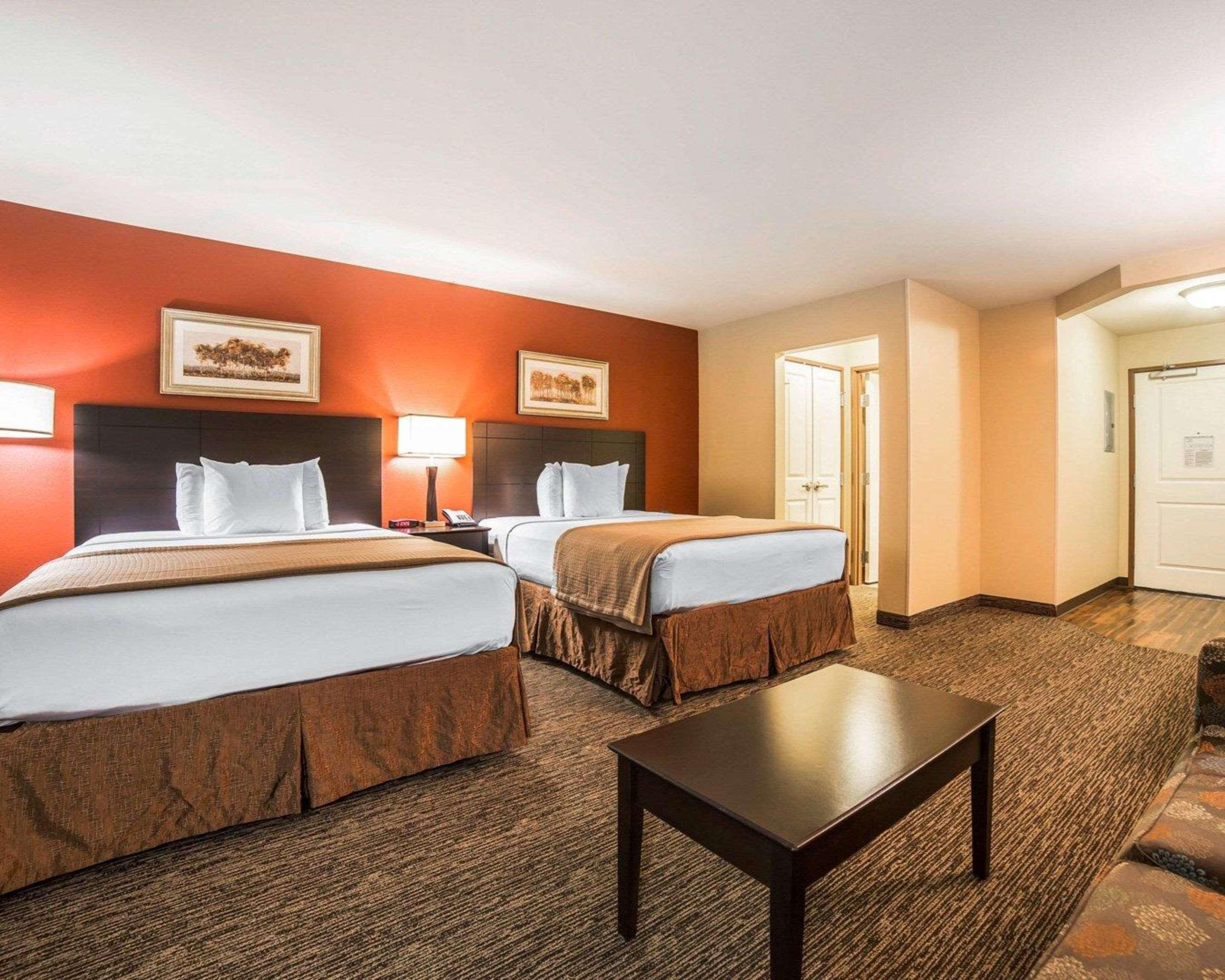 Mainstay Suites Rapid City Extérieur photo
