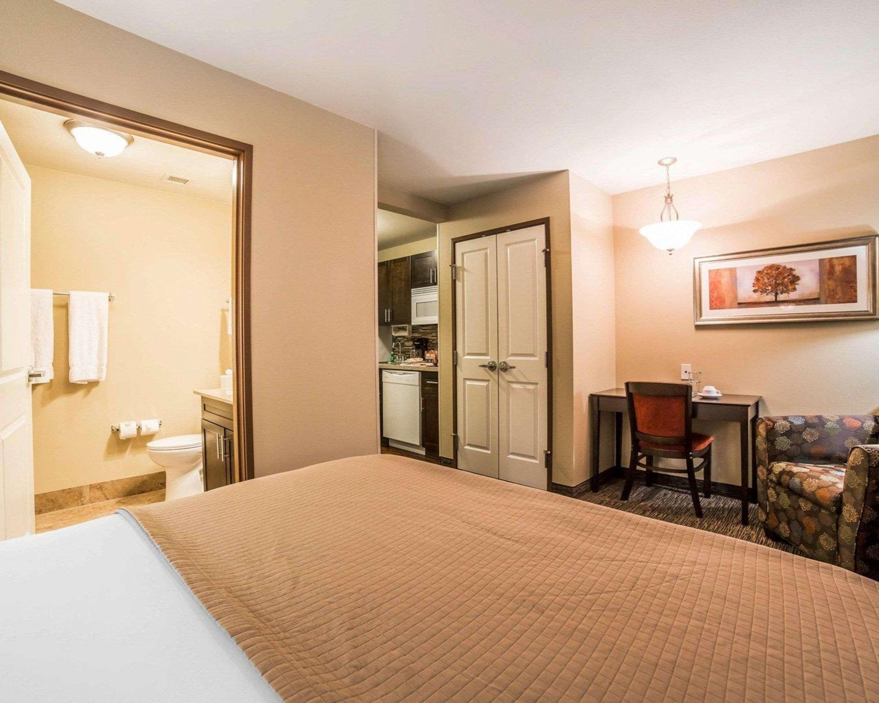 Mainstay Suites Rapid City Extérieur photo