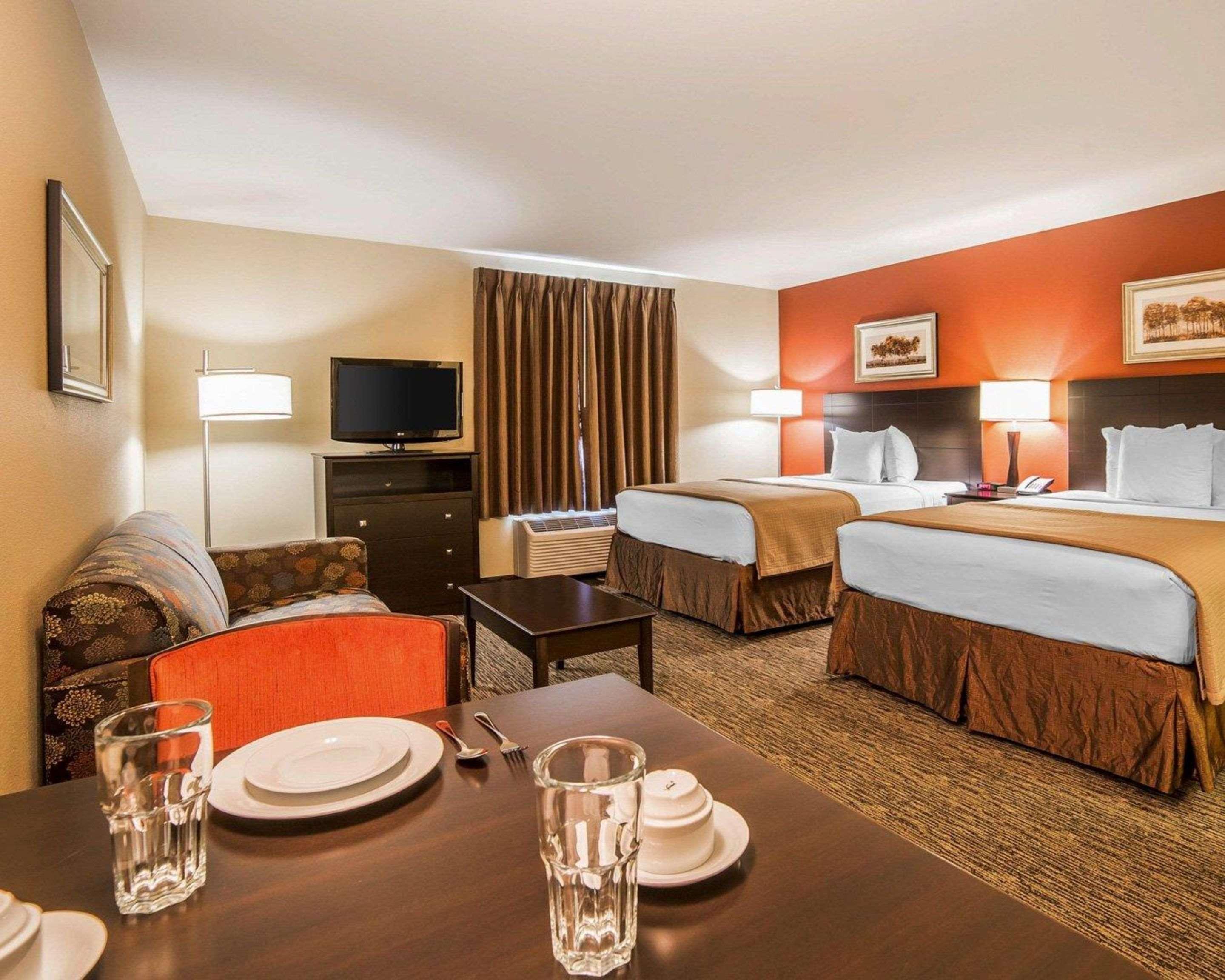 Mainstay Suites Rapid City Extérieur photo
