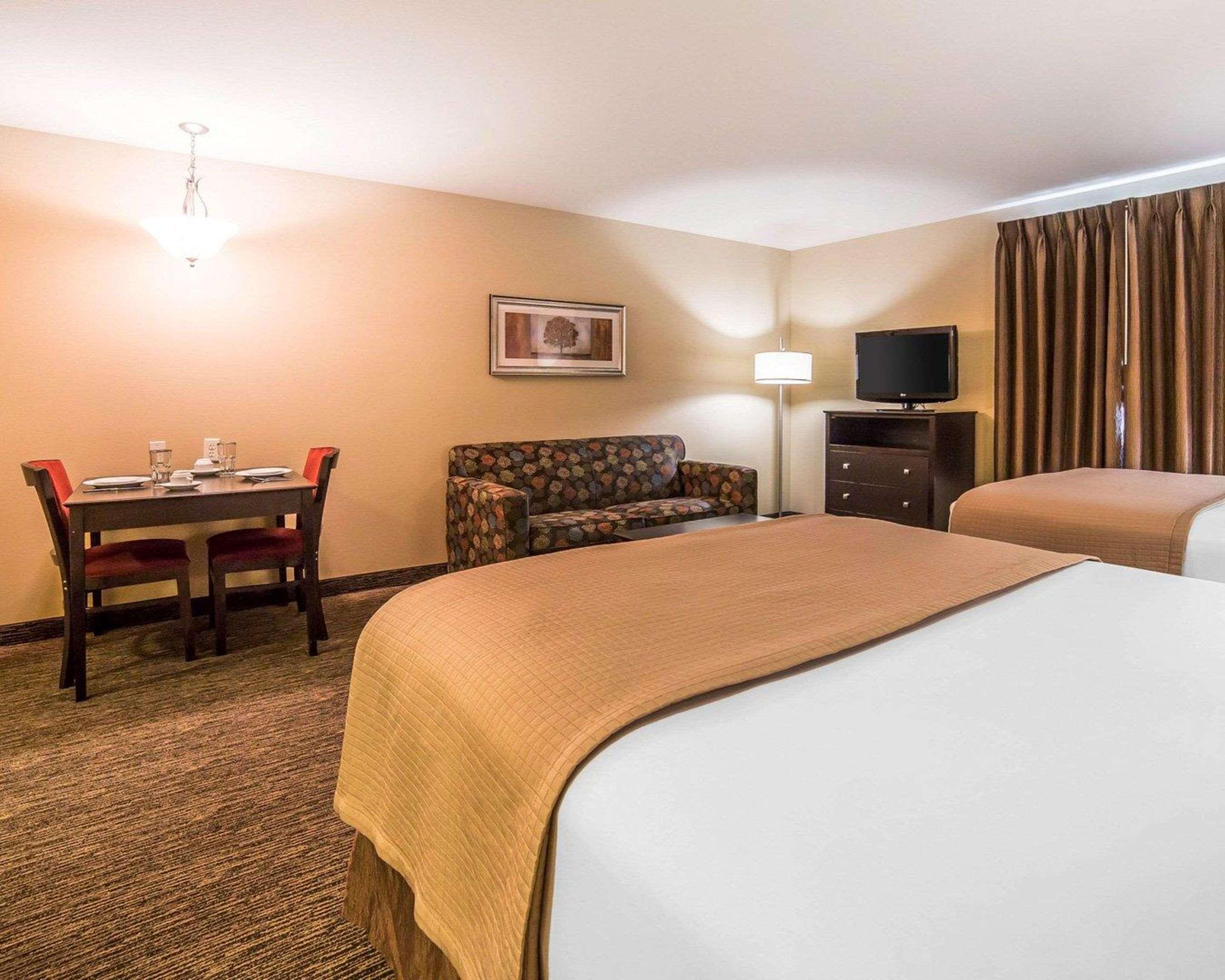 Mainstay Suites Rapid City Extérieur photo