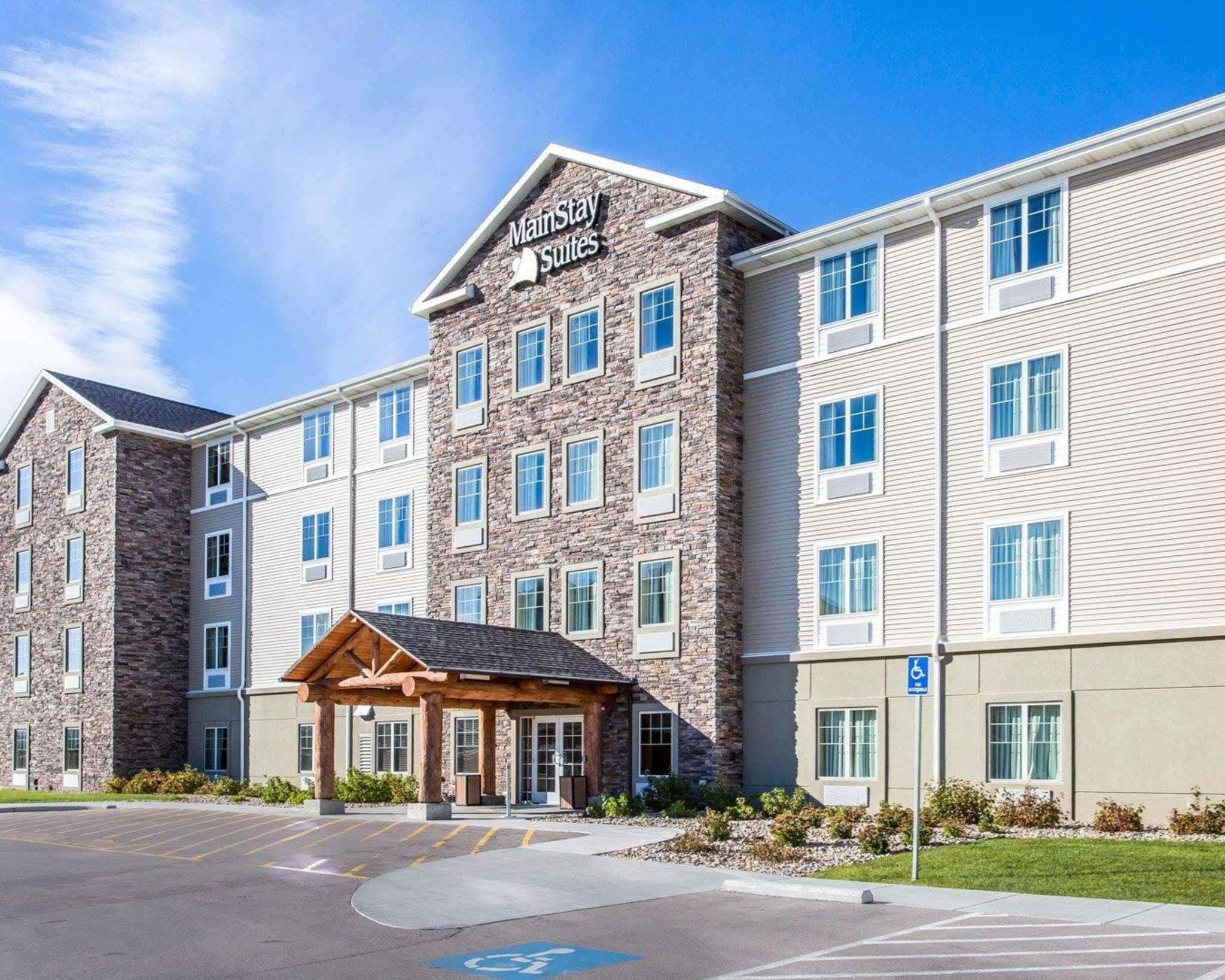 Mainstay Suites Rapid City Extérieur photo