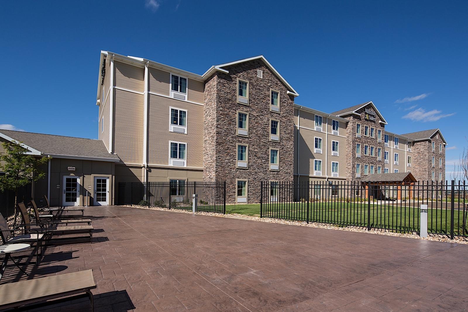 Mainstay Suites Rapid City Extérieur photo