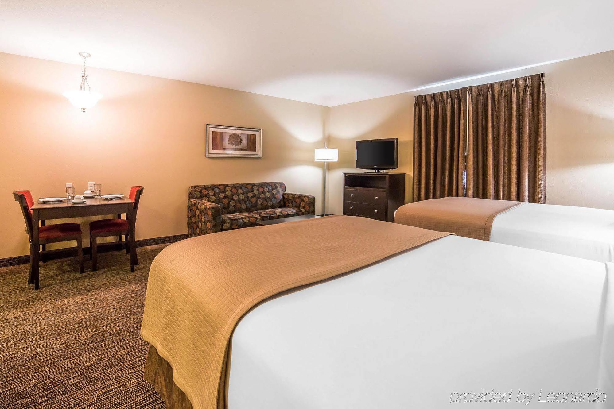 Mainstay Suites Rapid City Extérieur photo